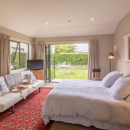 Appartement Private, Tasteful Studio à Wanaka Extérieur photo