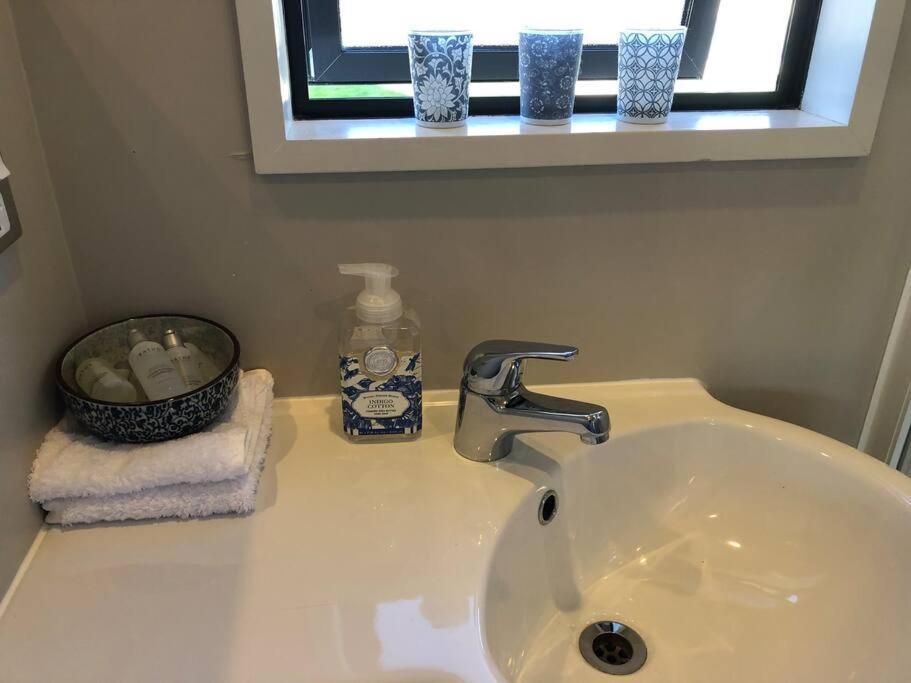 Appartement Private, Tasteful Studio à Wanaka Extérieur photo